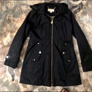 Michael Kors fall/spring coat.